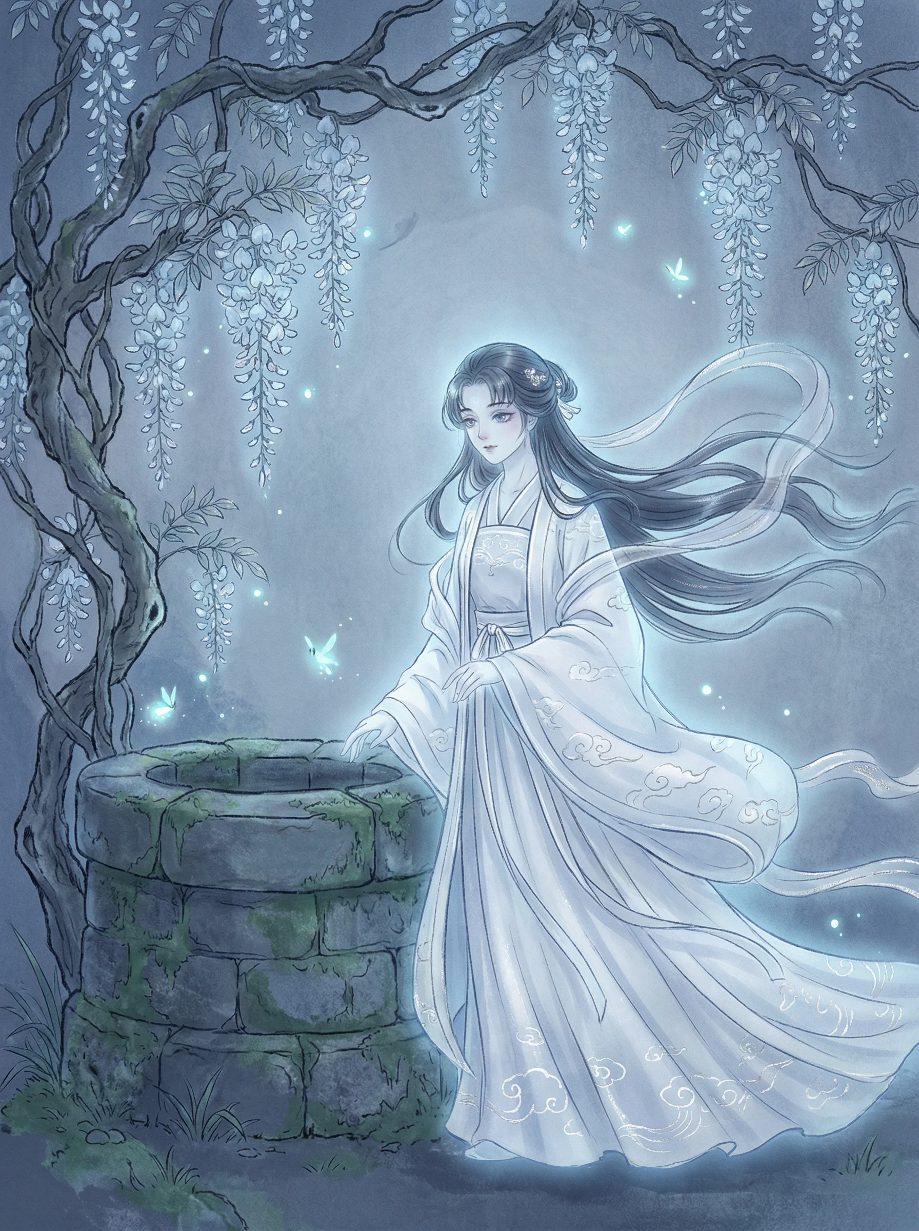 聂小倩 - 性欧美长视频免费 聊斋女鬼动漫角色